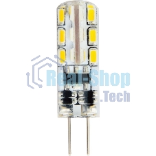 Лампа светодиодная Thomson TH-B4203 3Вт цок.: G4 капсул. 12B 4000K св. свеч. бел. нейт. (упак.: 1 шт)