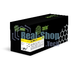 Блок фотобарабана Cactus CS-CB386AR желтый цв:23000 стр. для CLJ CM6030/6040/6015 HP