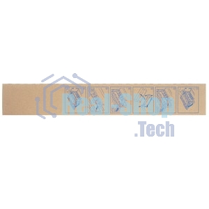 Тонер-картридж Konica Minolta TN-­328C для C250i/C300i/C360i, 28К голубой AAV8450