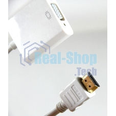 Переходник VCOM CG558 HDMI(M) -> VGA(F)