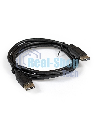 Кабель DisplayPort ExeGate EX-CC-DP-1.8 (20M/20M, 1,8м, v1.2)