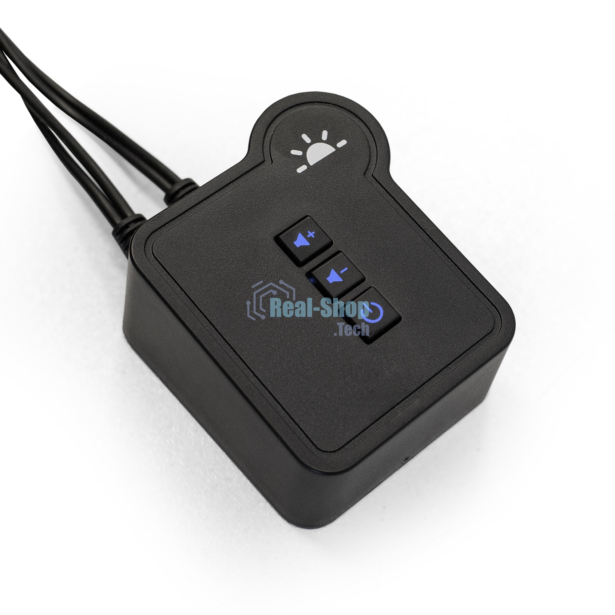 Акустическая система 2.0 ExeGate EX289687RUS Accord 230 (питание USB,Bluetooth, 2х3Вт (6Вт RMS), 60-20000Гц, черный, RGb подсветка)