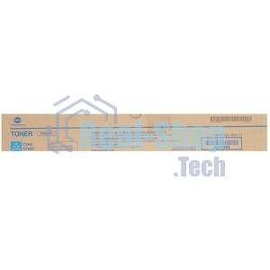 Тонер-картридж Konica Minolta TN-­328C для C250i/C300i/C360i, 28К голубой AAV8450