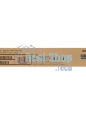 Картридж лазерный 106R03748 голубой для Xerox VersaLink C7020/C7025/C7030 (16500 стр.)