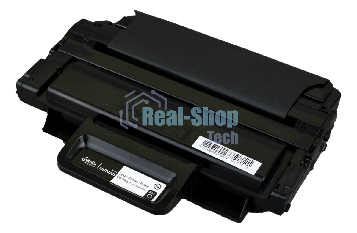 Картридж лазерный Sakura MLTD209S для Samsung ML-2855/ SCX-4824/ SCX-4828, черный, 2000 к.