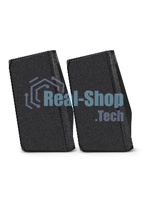 Акустическая система 2.0 ExeGate EX289687RUS Accord 230 (питание USB,Bluetooth, 2х3Вт (6Вт RMS), 60-20000Гц, черный, RGb подсветка)