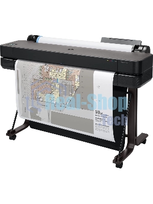 Плоттер струйный HP Designjet T630 (5HB11A/5HB11D), A0, 36