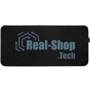 Коврик SteelSeriesQcK Prism Cloth RGb Gaming Mousepad 3XL 1220 мм x 590 мм x 4 мм,