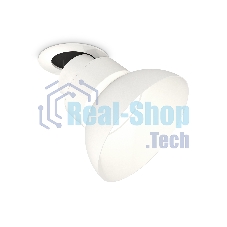 Светильник Ambrella Light XM8101600 SWH/FR белый песок/белый матовый GX53 (A2241, A2105, C8101, N8140)
