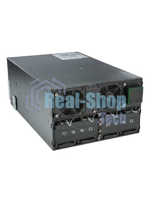 Источник бесперебойного питания APC Smart-UPS SRT SRT8KRMXLI/8000ВА/8000Вт/4 х IEC 320 C19 (компьютерная), 6 х IEC 320 C13 (компьютерная)