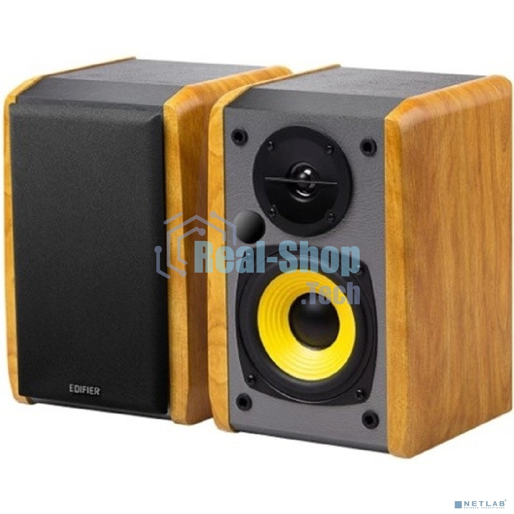 Акустическая система 2.0 Edifier R1010BT черный