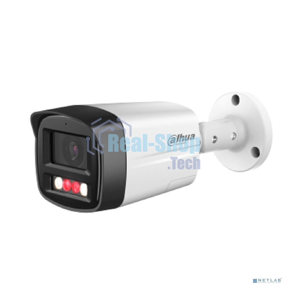 Камера видеонаблюдения Dahua DH-IPC-HFW2449TLP-S-PV-0280B
