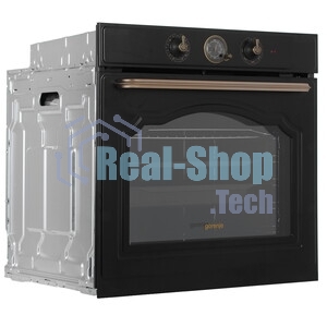 Духовка Gorenje BOS67371CLB, встраиваемая