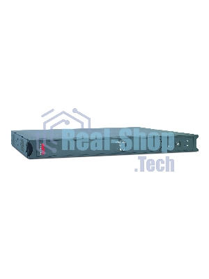 Источник бесперебойного питания APC Smart-UPS SC SC450RMI1U / 450ВА / 280Вт / 4xIEC-320-C14