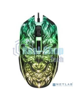 Комплект клавиатура+мышь Defender Tark C-779 проводной, USB, 2400 DPI, чёрный