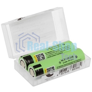 Аккумулятор LiitoKala Lii-26A 2600mAh, 3.7V типа 18650 Li-Ion