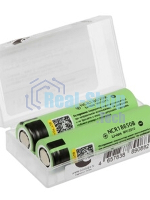 Аккумулятор LiitoKala Lii-26A 2600mAh, 3.7V типа 18650 Li-Ion