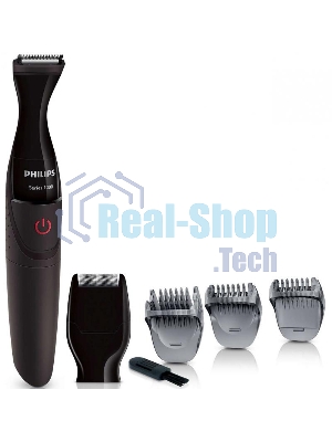 Машинка для стрижки Philips MG1100/16, черный
