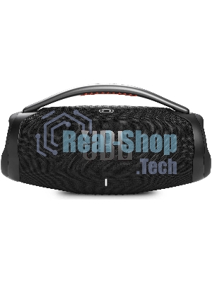 Колонка порт. JBL Boombox 3 черный 180W 2.1 BT/USB 10000mAh