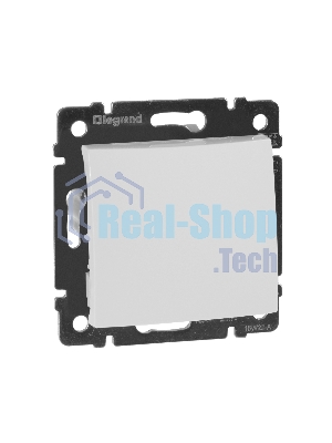 Переключатель Legrand 774406 2напр 10A Valena белый