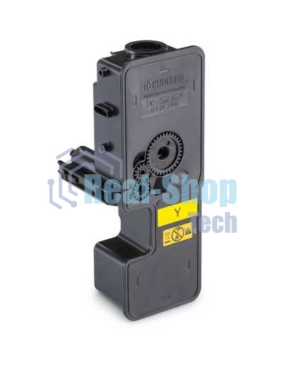 Картридж лазерный Kyocera TK-5230Y (1T02R9ANL0) желтый для P5021cdn/cdw, P5026cdn/cdw, M5521cdn/cdw, M5526cdn/cdw 2200 стр.