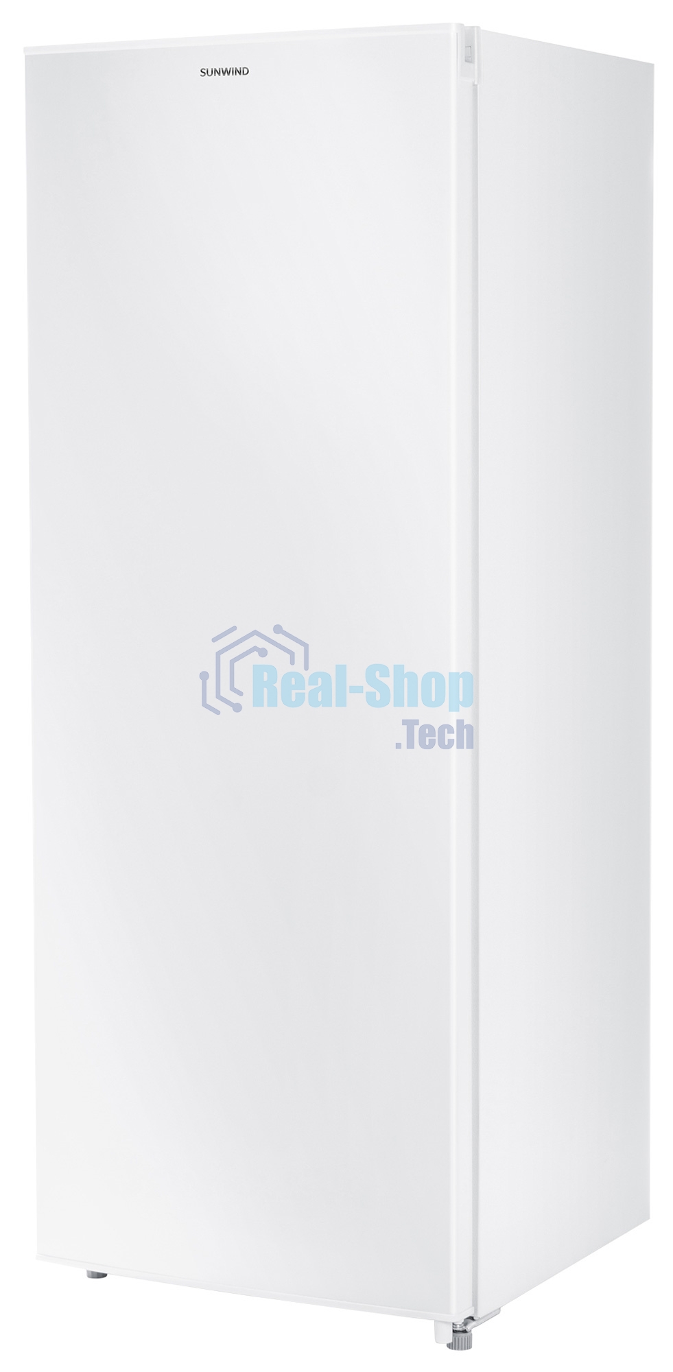 Морозильная камера SunWind SCU205 белый