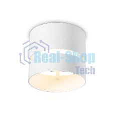 Светильник Ambrella light TN71050 WH белый GX53 max 12W D85*75