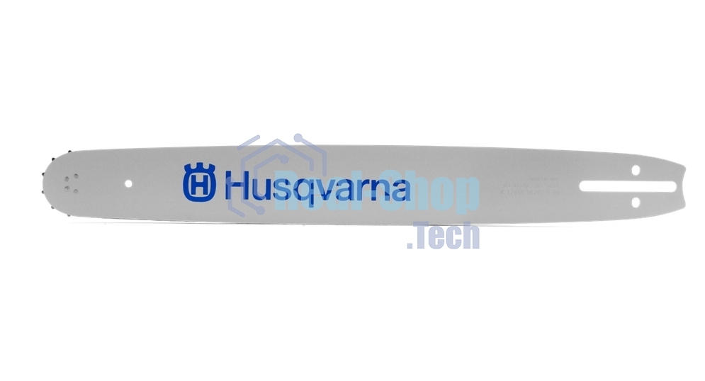 Шина цепной пилы HUSQVARNA 5019592-52 14'' 3/8 1.3 mini с узким хвостовиком для 335xpt