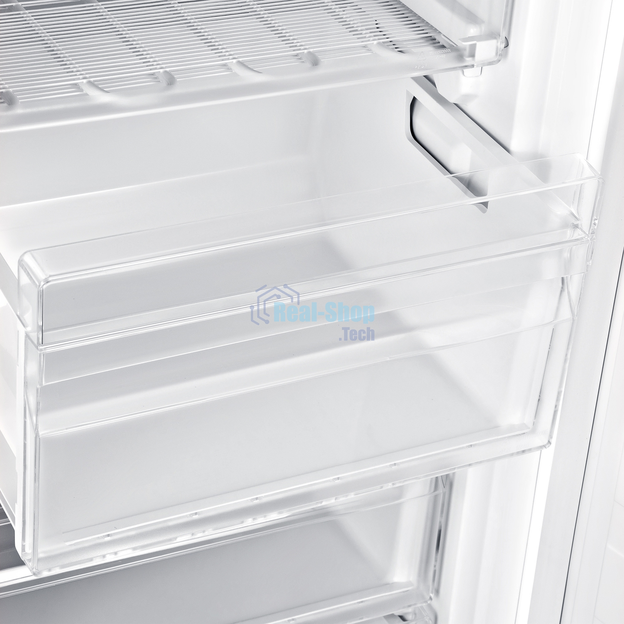 Морозильная камера SunWind SCU205 белый