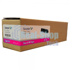 Картридж лазерный пурпурный для цветных устройств Sindoh P300dn/C300 (6 700 страниц)
