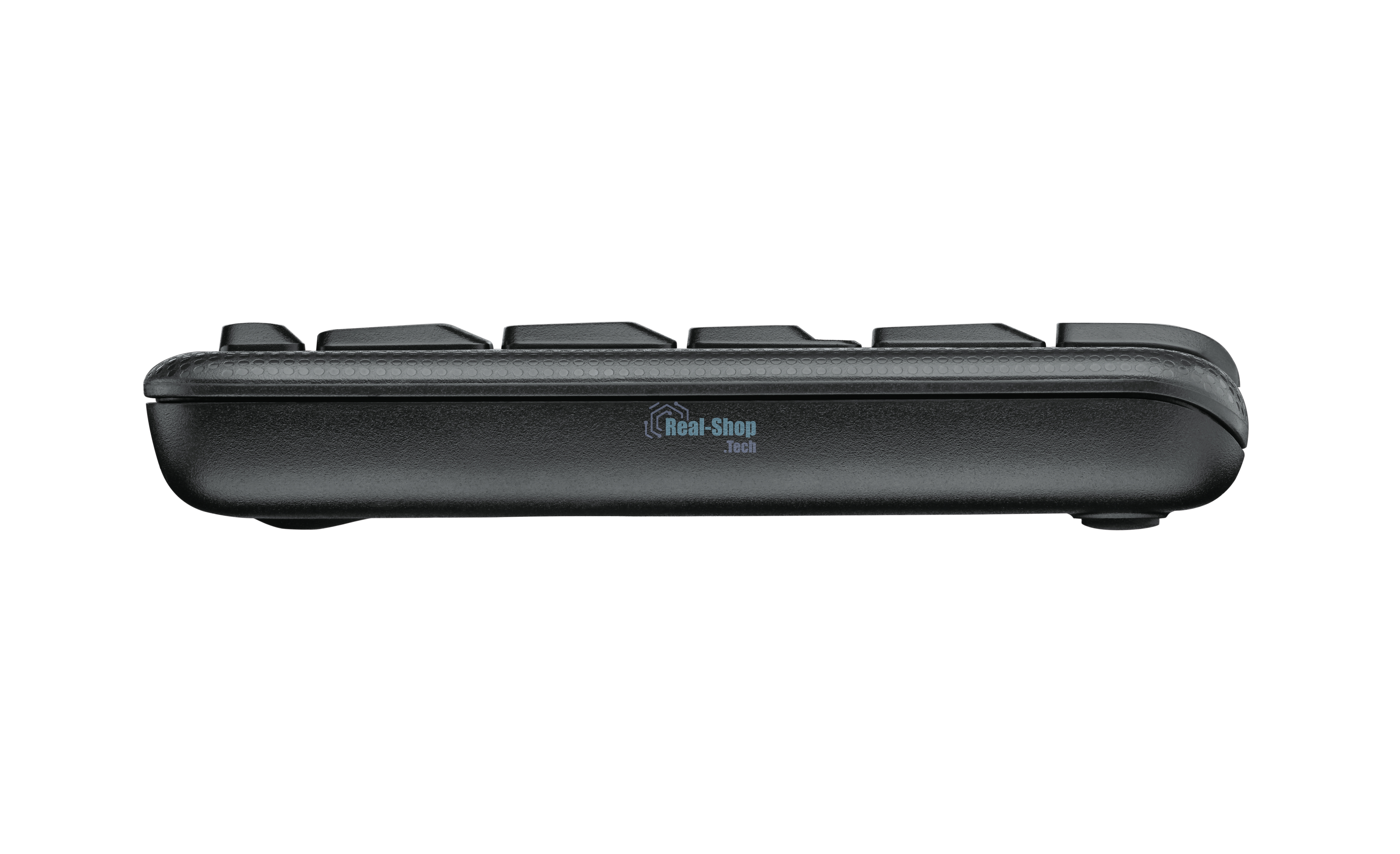 Комплект клавиатура+мышь Logitech MK220 беспроводной, USB, 1000 DPI, чёрный