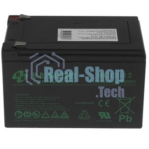 Батарея для ИБП B.B. Battery BC 12-12 (12V 12Ah)