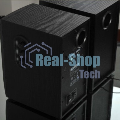 Колонки MICROLAB B70 черный 20W RMS