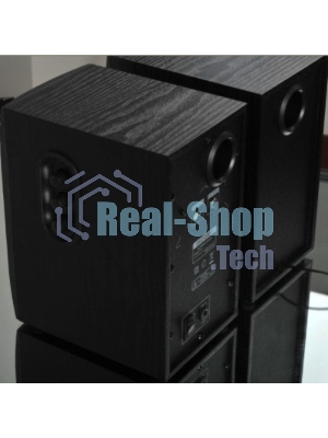 Колонки MICROLAB B70 черный 20W RMS