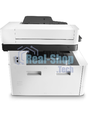 МФУ лазерное HP LaserJet MFP M443nda (8AF72A), A3, ч/б, печ. до 25 стр/мин. (А4) до 13 стр/мин. (А3), скан. до 21 стр/мин., 1200 x 1200 dpi (печать) 600x600dpi (скан.), USB, RJ-45