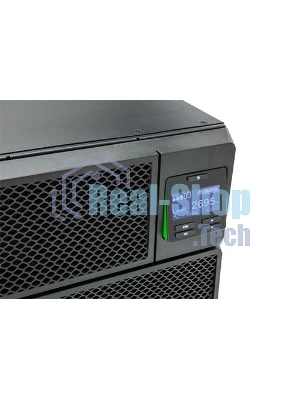 Источник бесперебойного питания APC Smart-UPS SRT SRT8KRMXLI/8000ВА/8000Вт/4 х IEC 320 C19 (компьютерная), 6 х IEC 320 C13 (компьютерная)
