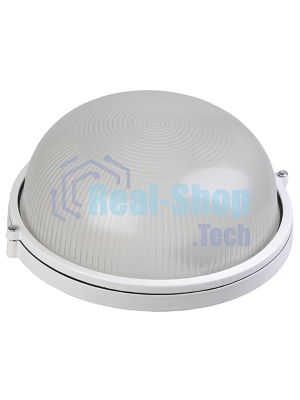 Светильник IEK LNPP0-1301-1-060-K01НПП1301 белый/круг 60Вт IP54IEK