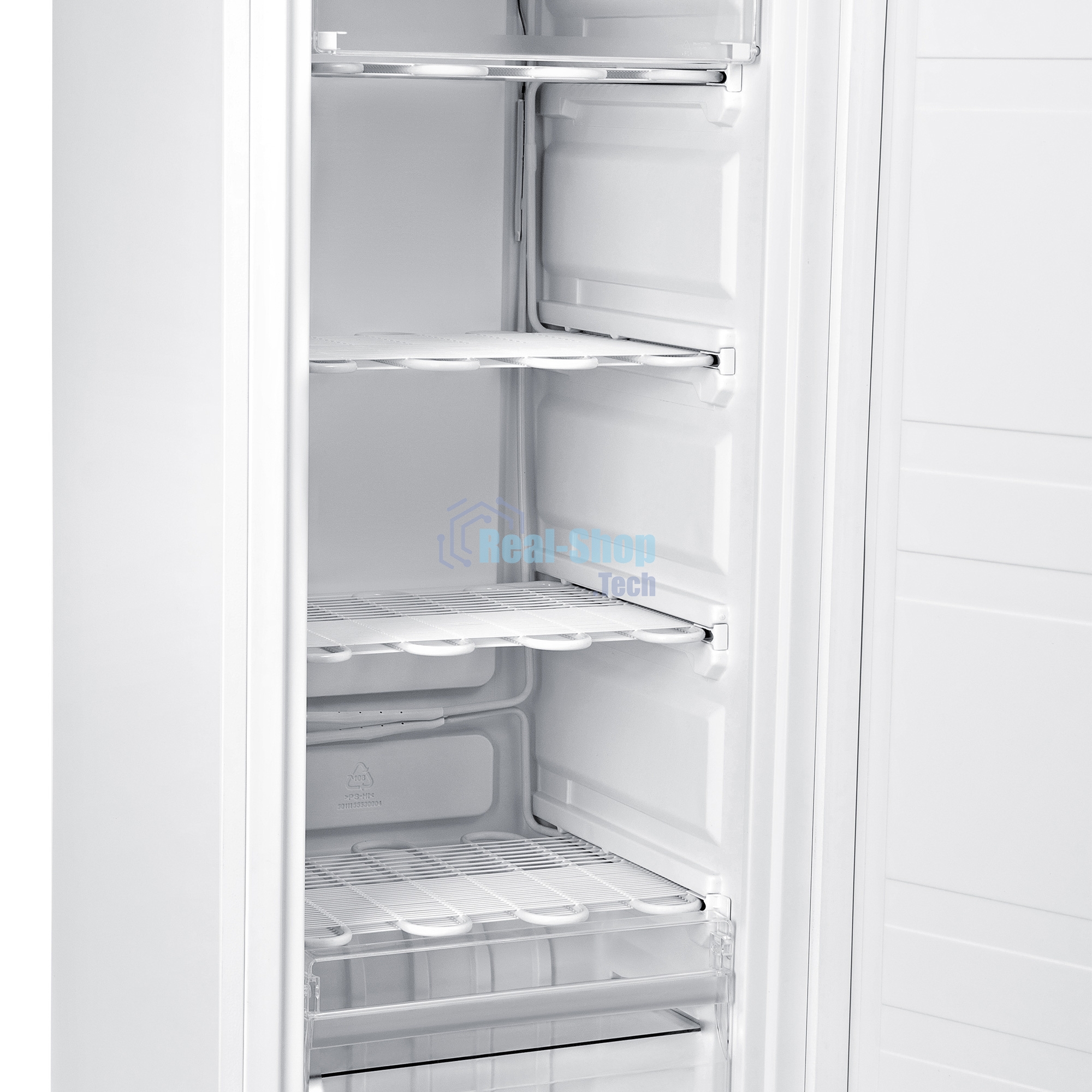 Морозильная камера SunWind SCU205 белый