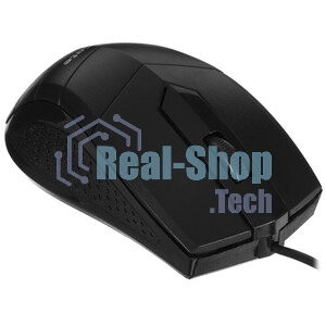 Мышь проводная ExeGate Professional Standard SH-9031 черный, 1000 dpi, USB, кнопки - 3