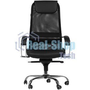 Кресло Бюрократ CH-609SL/BLACK TW-01 TW-11 черный, сетка