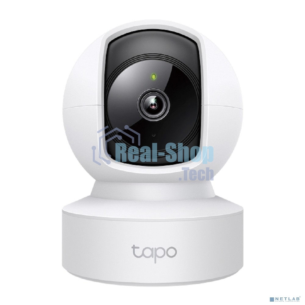 Камера видеонаблюдения IP TP-Link Tapo C202 Wi-Fi 3.83-3.83мм цв. корп.:белый