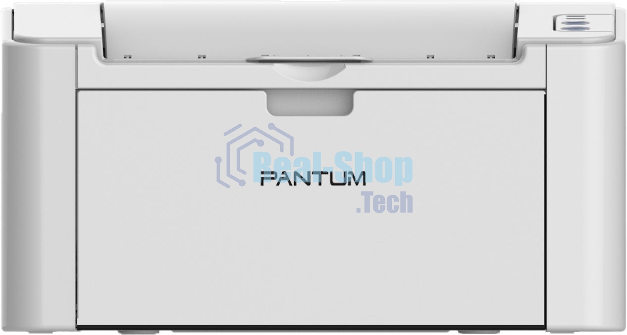 Принтер лазерный Pantum P2506W, A4, ч/б, печ. до 22 стр/мин., 1200 x 1200 dpi, USB, Wi-Fi, Air Print