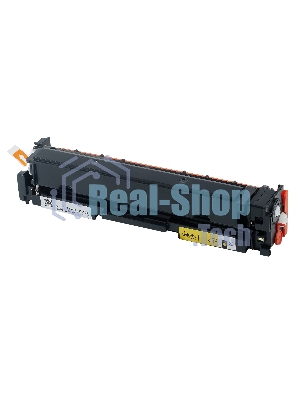 Картридж лазерный Sakura 067Y (5099C002) для Canon i-SENSYS LBP631/LBP633/MF651/MF655/MF657, желтый, 1300к. (чип без счетчика копий)