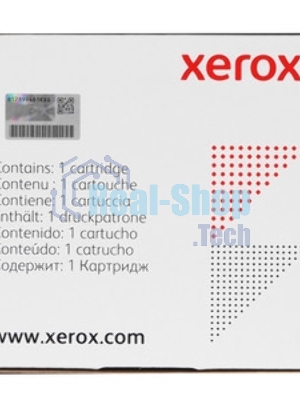 Картридж лазерный экстраповышенной емкости Xerox 006R04381 (20K)