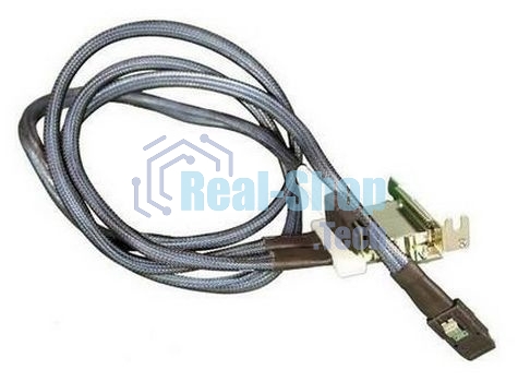 Кабель SuperMicro CBL-0352L Full Profile Bracket 85CM 2port EXT IPASS TO INT IPASS LP