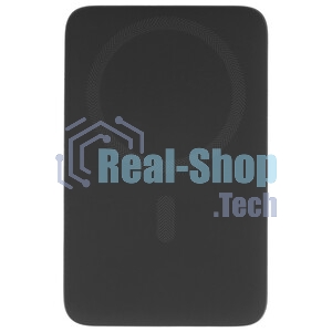 Портативный аккумулятор Aukey Magnetic2 6700 Qi2