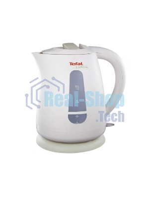 Чайник электрический Tefal KO29913E 1.5 л, 2200 Вт, белый (корпус: пластик)
