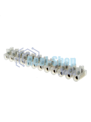 Колодка клеммная 4мм 3А EKF plc-KK-4-3