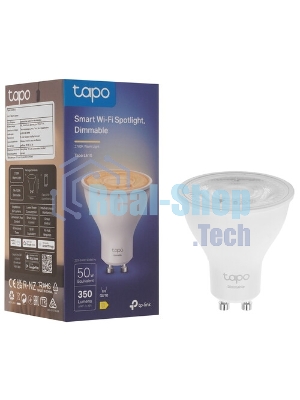 Умная диммируемая Wi-Fi лампа TP-Link Tapo L610