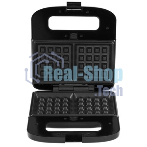 Вафельница BQ ST2000 Black 3 in 1. MultiChef, мощность: 800 Вт